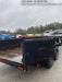 2024 BIG TEX TRAILER 16LP - 16' Bumper Pull Dump Trailer