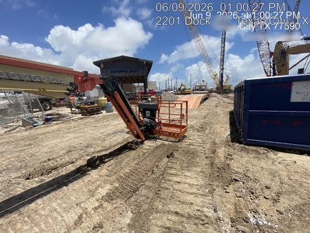 2021 JLG 660SJ Quad Track
