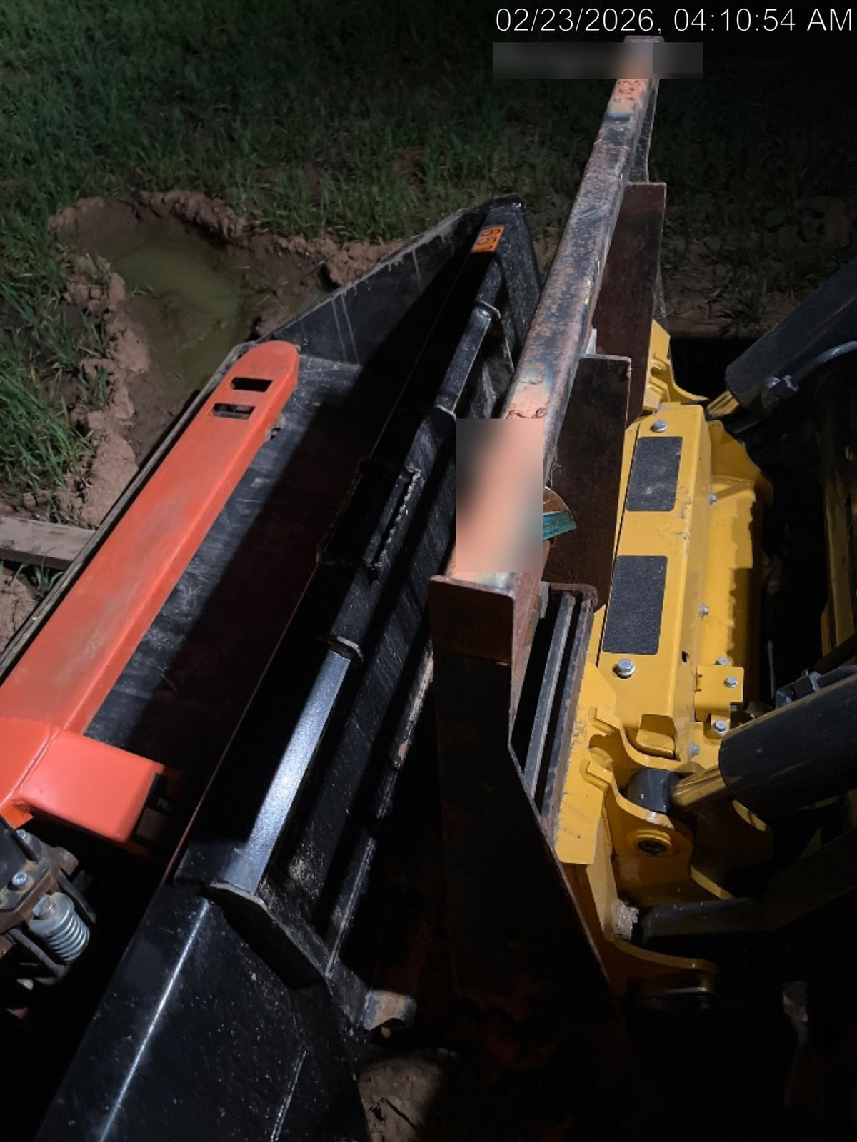 2022 ARROW MATERIAL HANDLING FS5100CB - 72"
