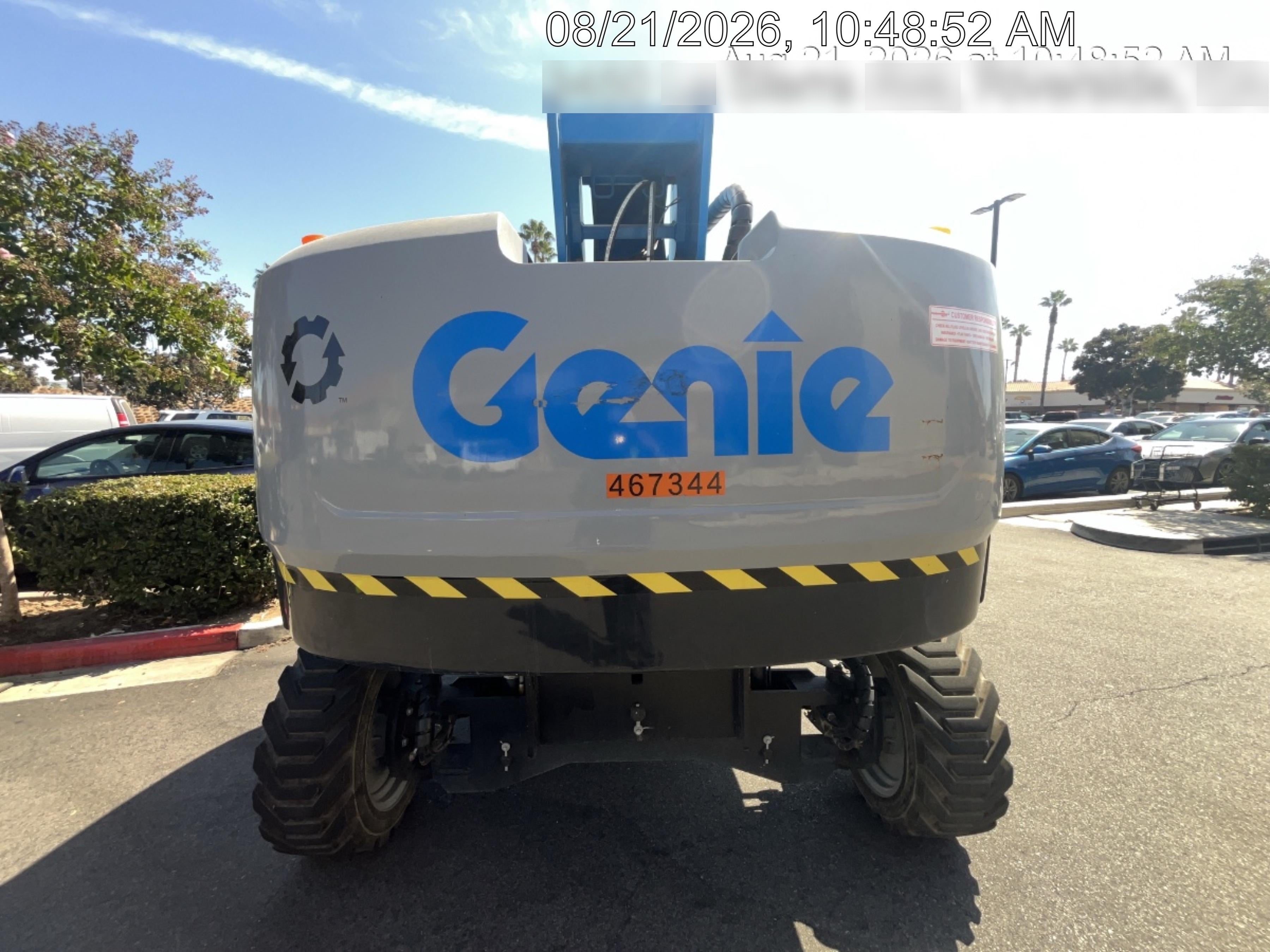 2024 GENIE S-45 XC