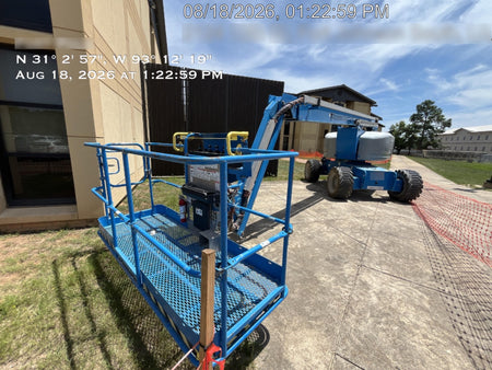 2024 GENIE Z-80/60