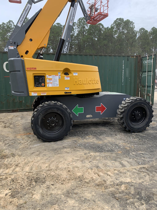 2020 HAULOTTE HT67 RTJ O