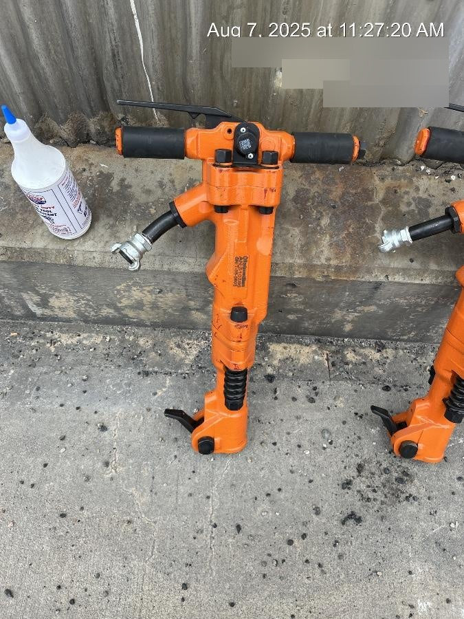 2024 MICHIGAN PNEUMATIC ES-TPB60-118-TRACKER