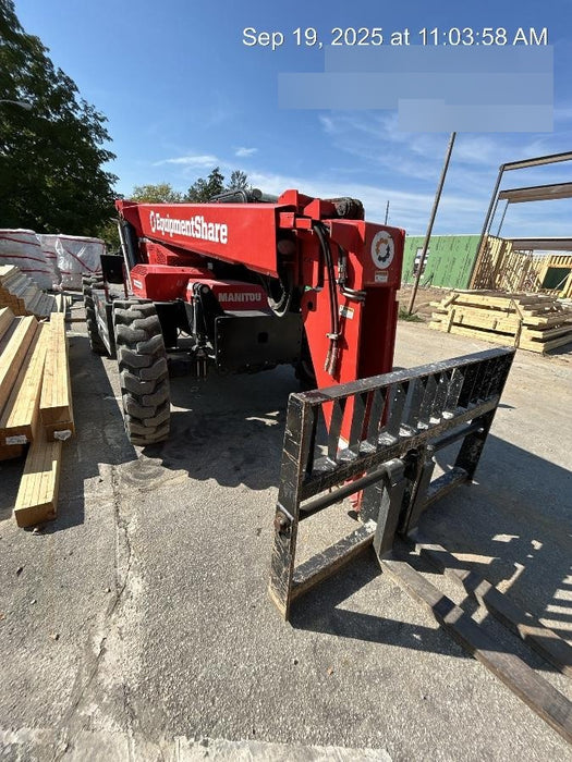 2021 MANITOU MTA8044