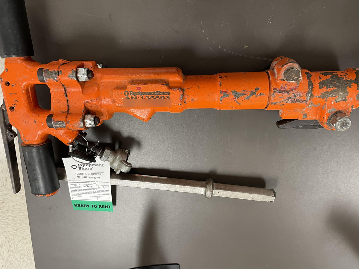 2021 MICHIGAN PNEUMATIC MP-30-1