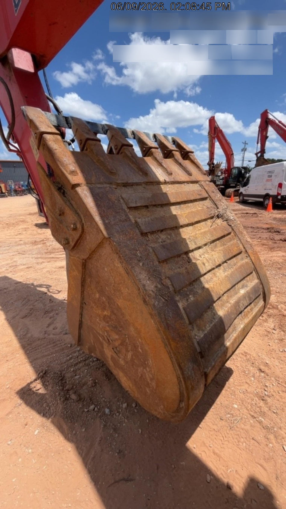 2021 LINK-BELT 210X4EX