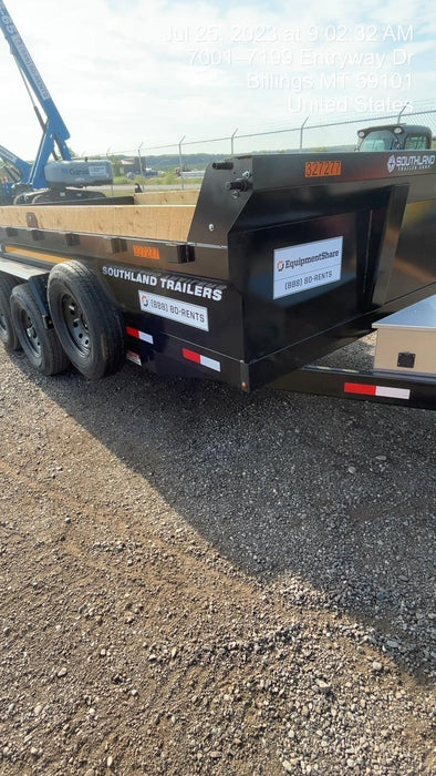 2023 SOUTHLAND SL270T-14K