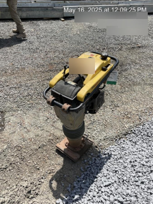 2022 WACKER NEUSON BS60-4As