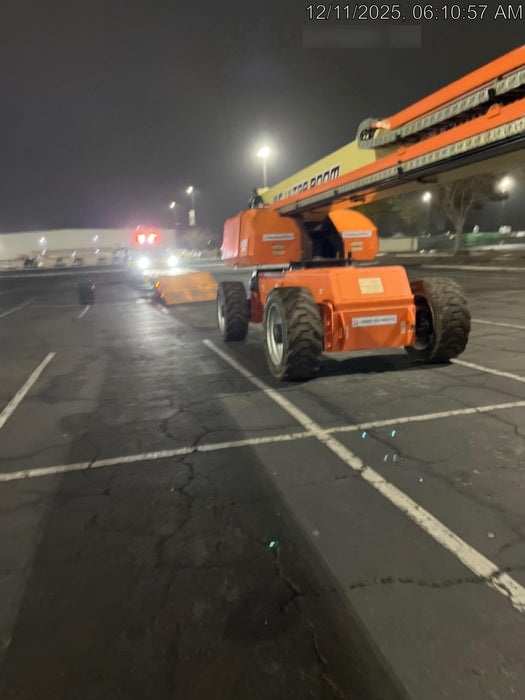 2022 JLG 1350SJP