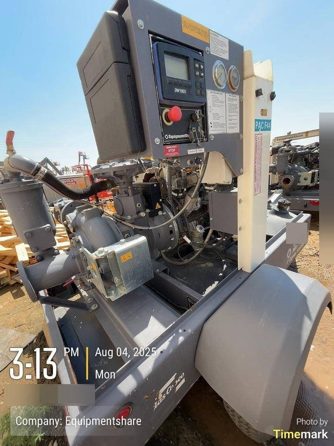 2023 ATLAS COPCO PAC F44 KD