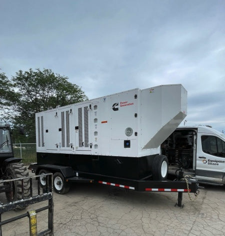 2024 CUMMINS C500D6RE