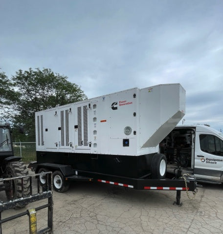 2024 CUMMINS C500D6RE