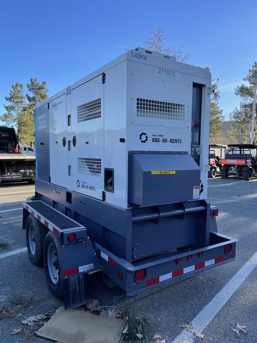 2022 ATLAS COPCO QAS 175