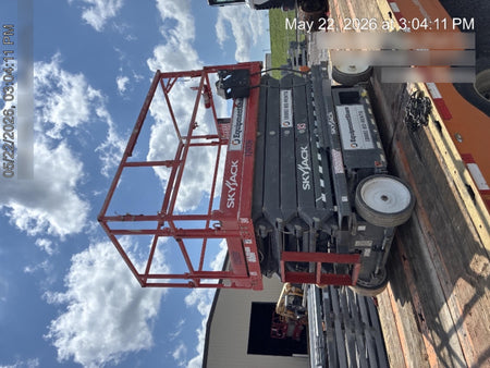 2021 SKYJACK SJ4732