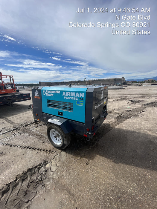 2024 AIRMAN PDS185S CWK