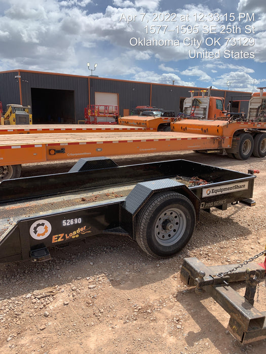 2020 DOOLITTLE EZ Load SS