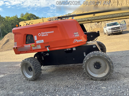 2023 JLG 660SJ