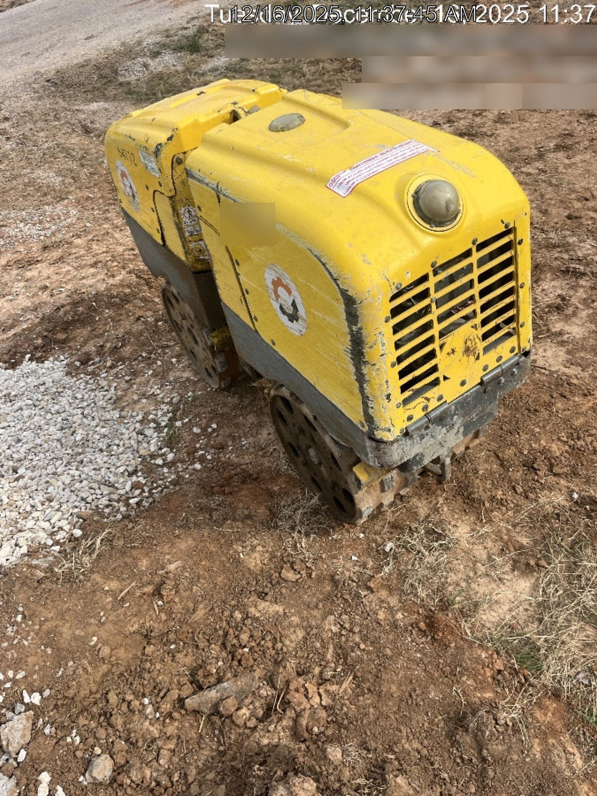 2020 WACKER NEUSON RTLx-SC3