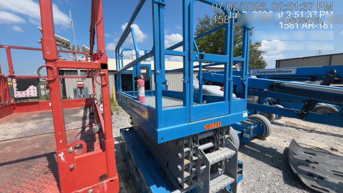 2022 GENIE GS-3246
