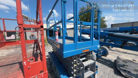 2022 GENIE GS-3246