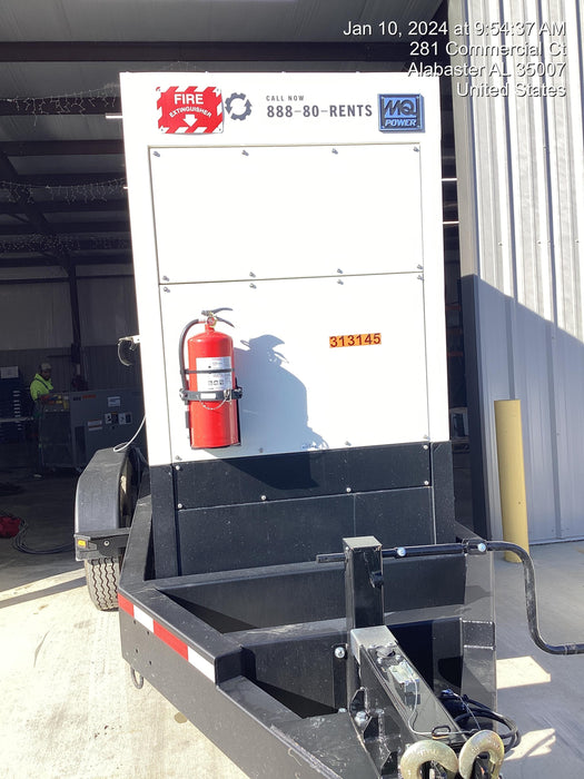 2023 MULTIQUIP DCA220