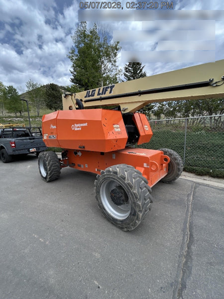 2022 JLG 860SJ