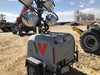 2018 Wacker Neuson LTV6L-MH Wacker Neuson LTV6L Mobile Light Tower w/Fuel Level Sensor Installed