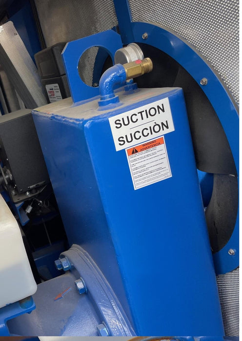 2022 THOMPSON 12R-DDS-3.6-X Canopy