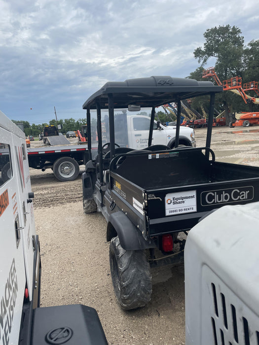2021 Club Car CA1700D Canopy, Diesel, 4 Passenger