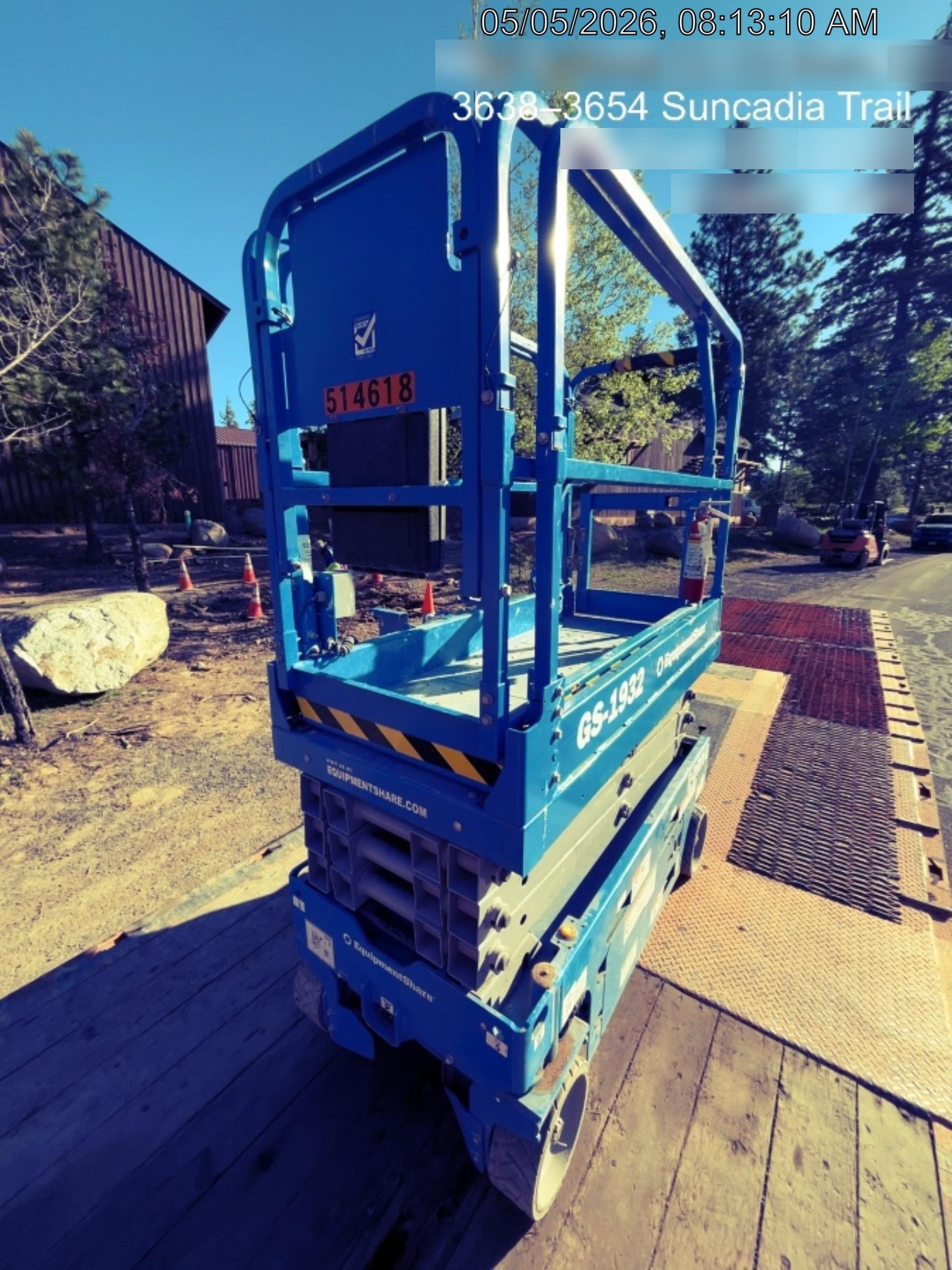 2025 GENIE GS-1932