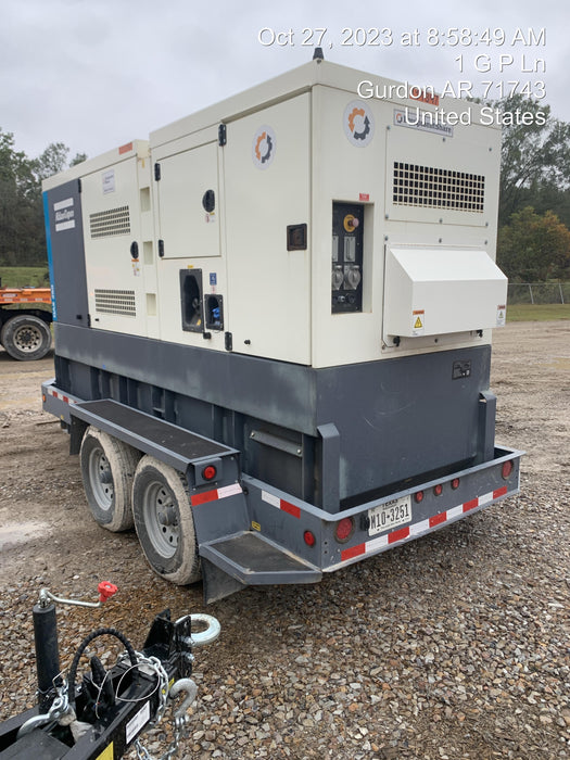 2023 ATLAS COPCO XAS 400-200 PACE PFF