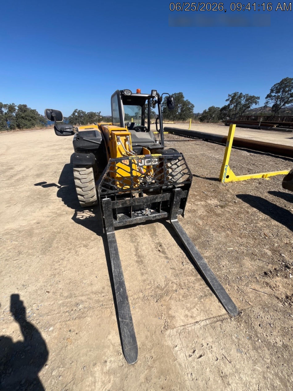 2025 JCB 505-20TC
