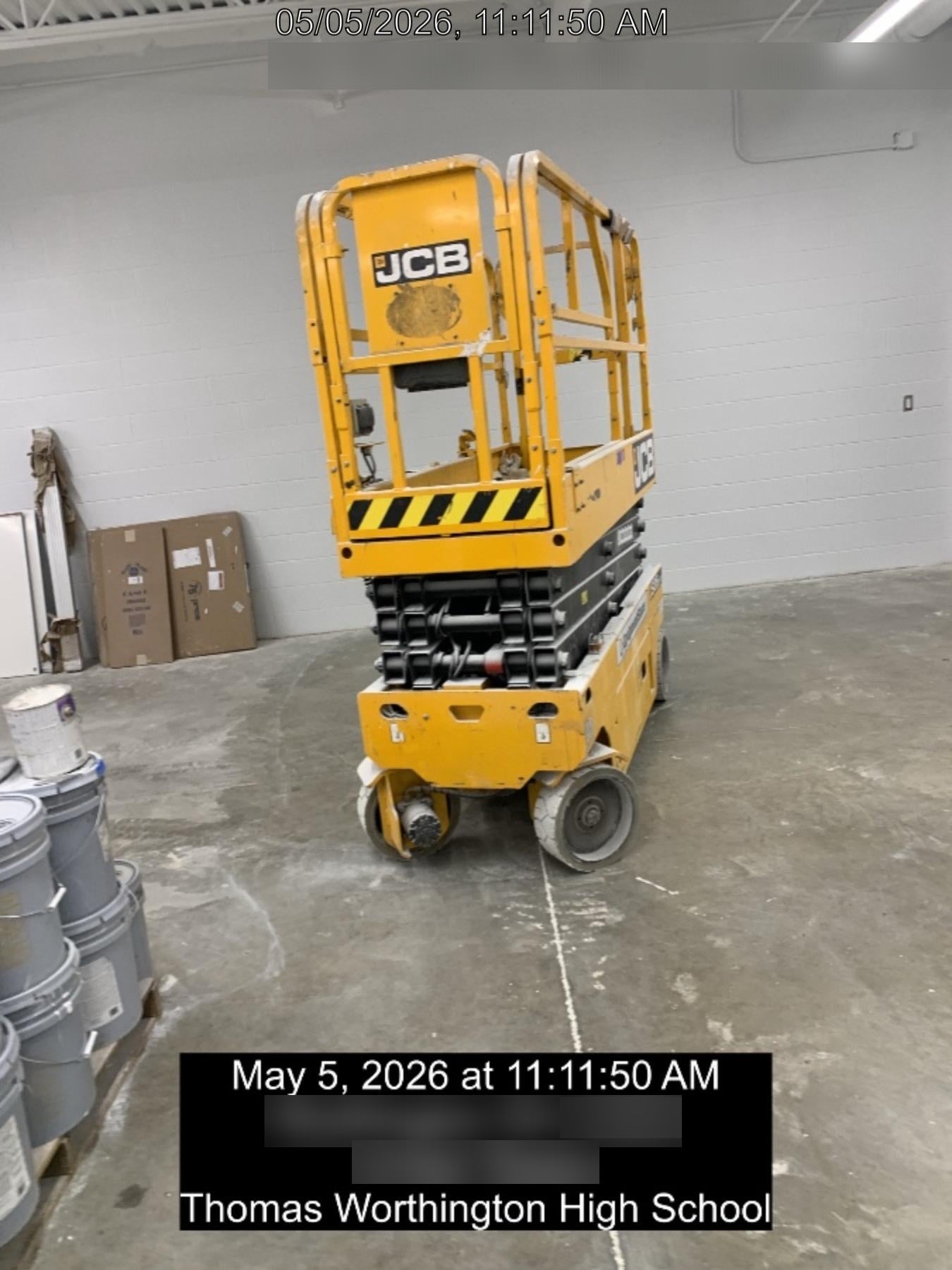 2023 JCB S2632E