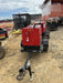 2023 Shindaiwa DGW400MDL Kubota D902 Engine, 23 HP, Dual Op Welder, Wire, Arc, Droop Stick, Tig, and CC Stick Functionality, Simulphase, 3 Phase and 1 Phase Gen Output, Single Axle NB Trlr, Slr Trckl Chrg 12V 12W, Fire Ext