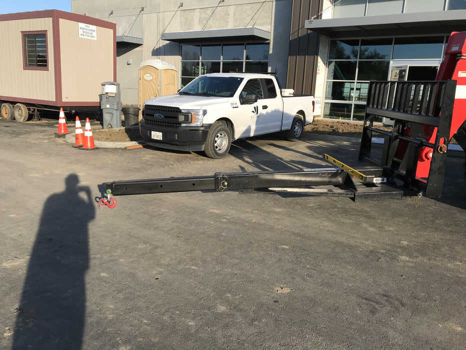 2019 ARROW MATERIAL HANDLING CE60-TH-STP