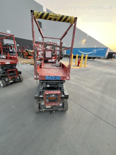2017 Skyjack SJIII-3219 Skyjack SJ3219 w/Trojan Battery Set, Extended Warranty 5yr/5k hr