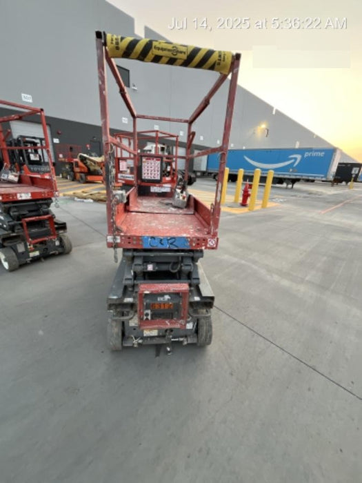 2017 Skyjack SJIII-3219 Skyjack SJ3219 w/Trojan Battery Set, Extended Warranty 5yr/5k hr