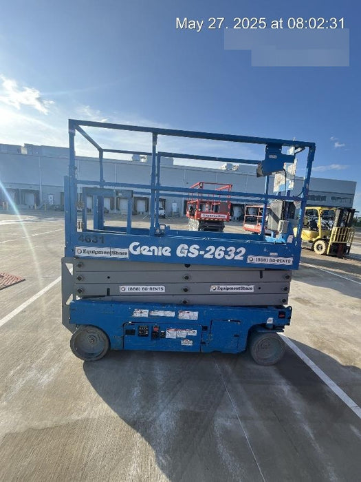 2017 Genie GS-2632 Genie GS2632