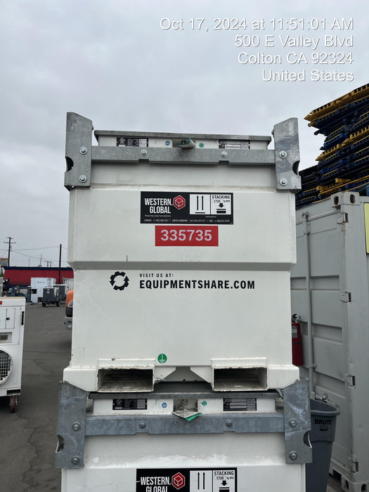 2023 WESTERN GLOBAL 10TCG-ES-12VFHK