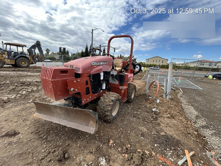 2020 DITCH WITCH RT45A