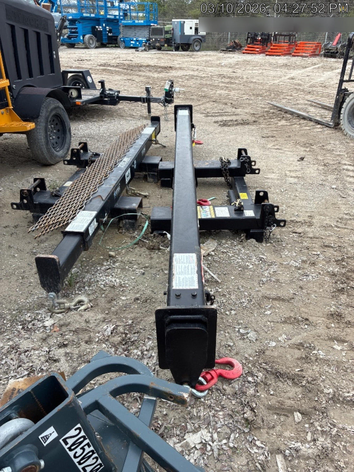 2025 STAR INDUSTRIES 1160B