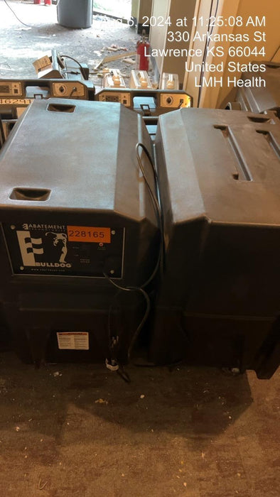 2022 ABATEMENT TECHNOLOGIES BD2KM