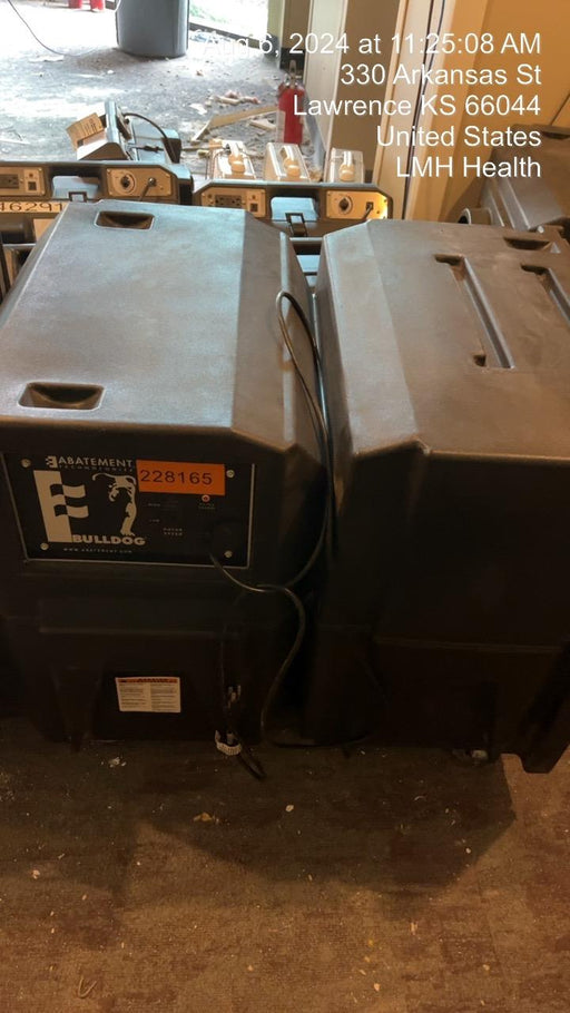 2022 ABATEMENT TECHNOLOGIES BD2KM