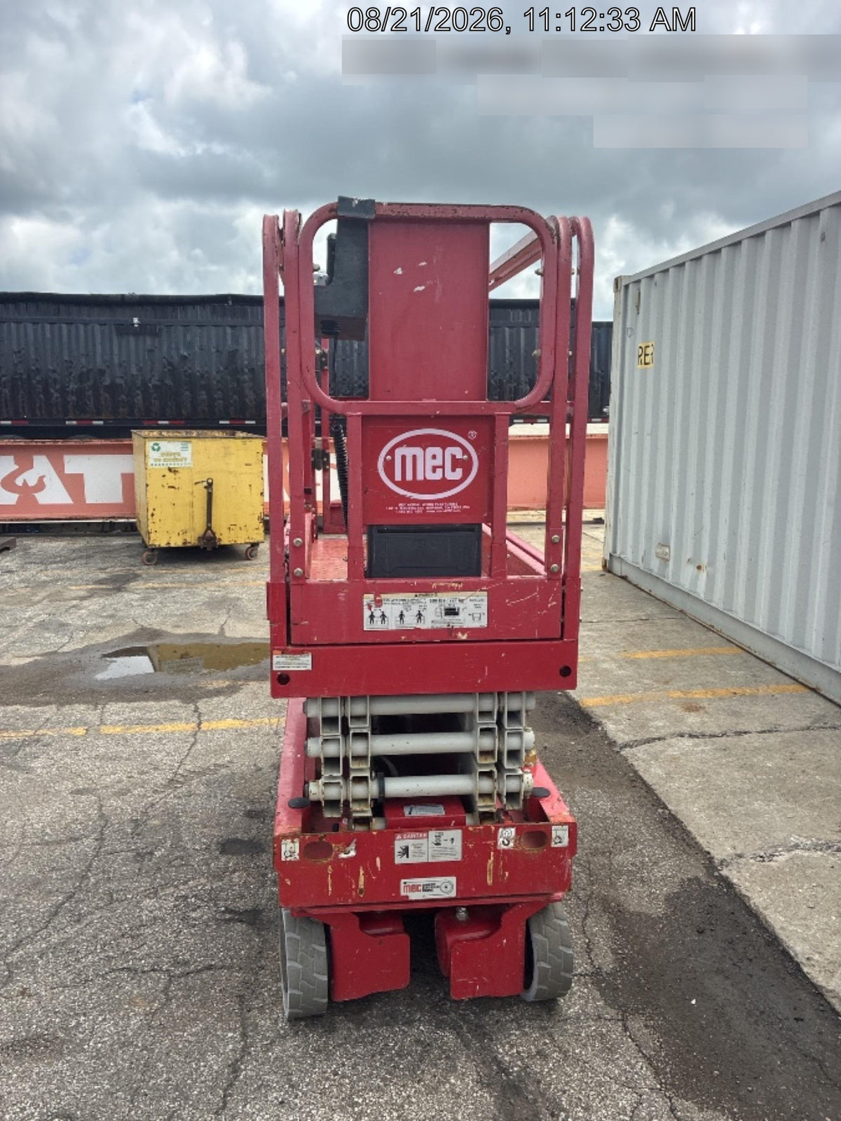 2019 MEC 1930SE