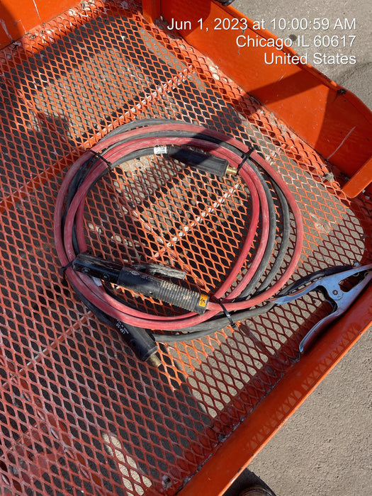 2022 MILLER ELECTRIC CST-280