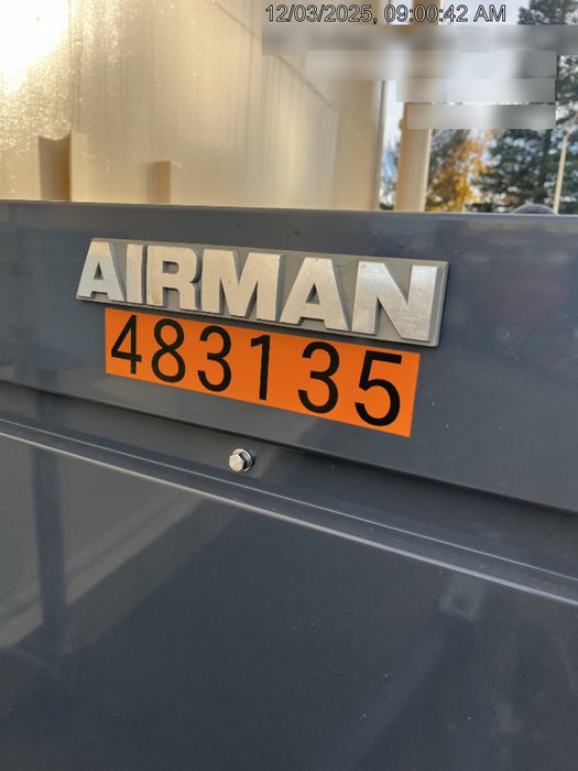 2024 AIRMAN PDSF375DP-6E1