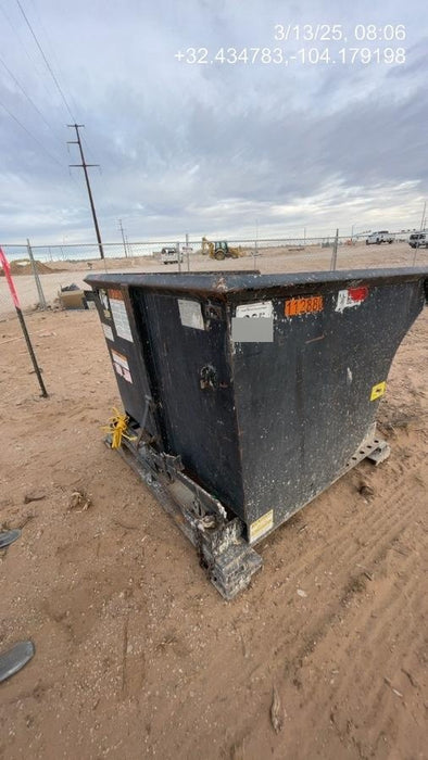 2020 STAR INDUSTRIES M-1820 - Self-Dump Hopper