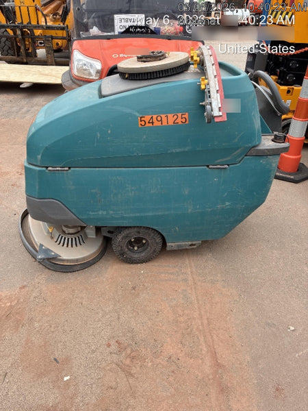 2025 TENNANT T600