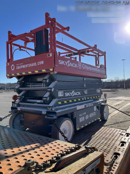 2025 SKYJACK SJ4726