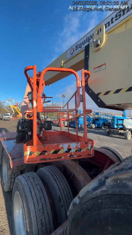 2022 JLG 1250AJP